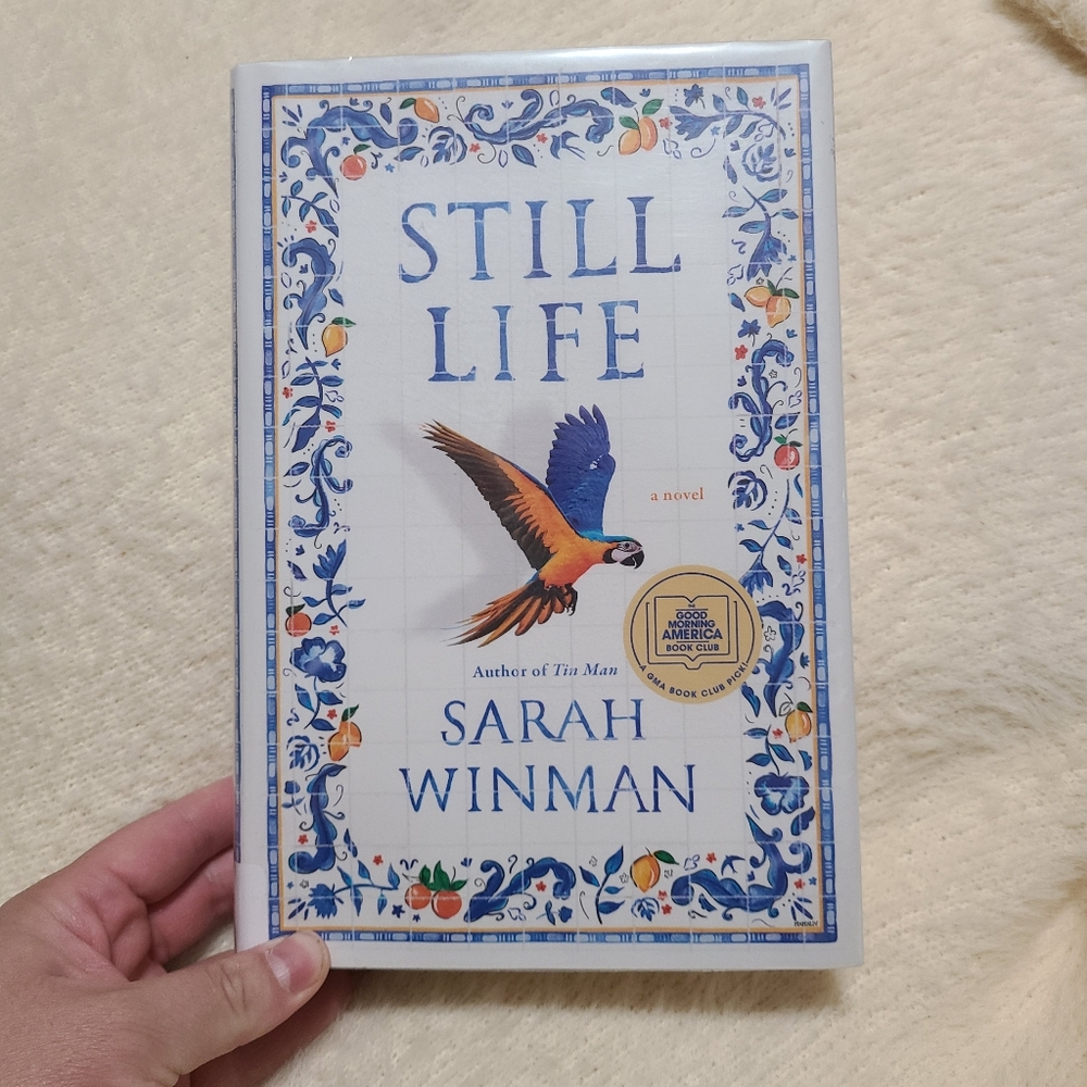 Book: Still Life, a novel by Sarah Winman - Picture 1 of 5
